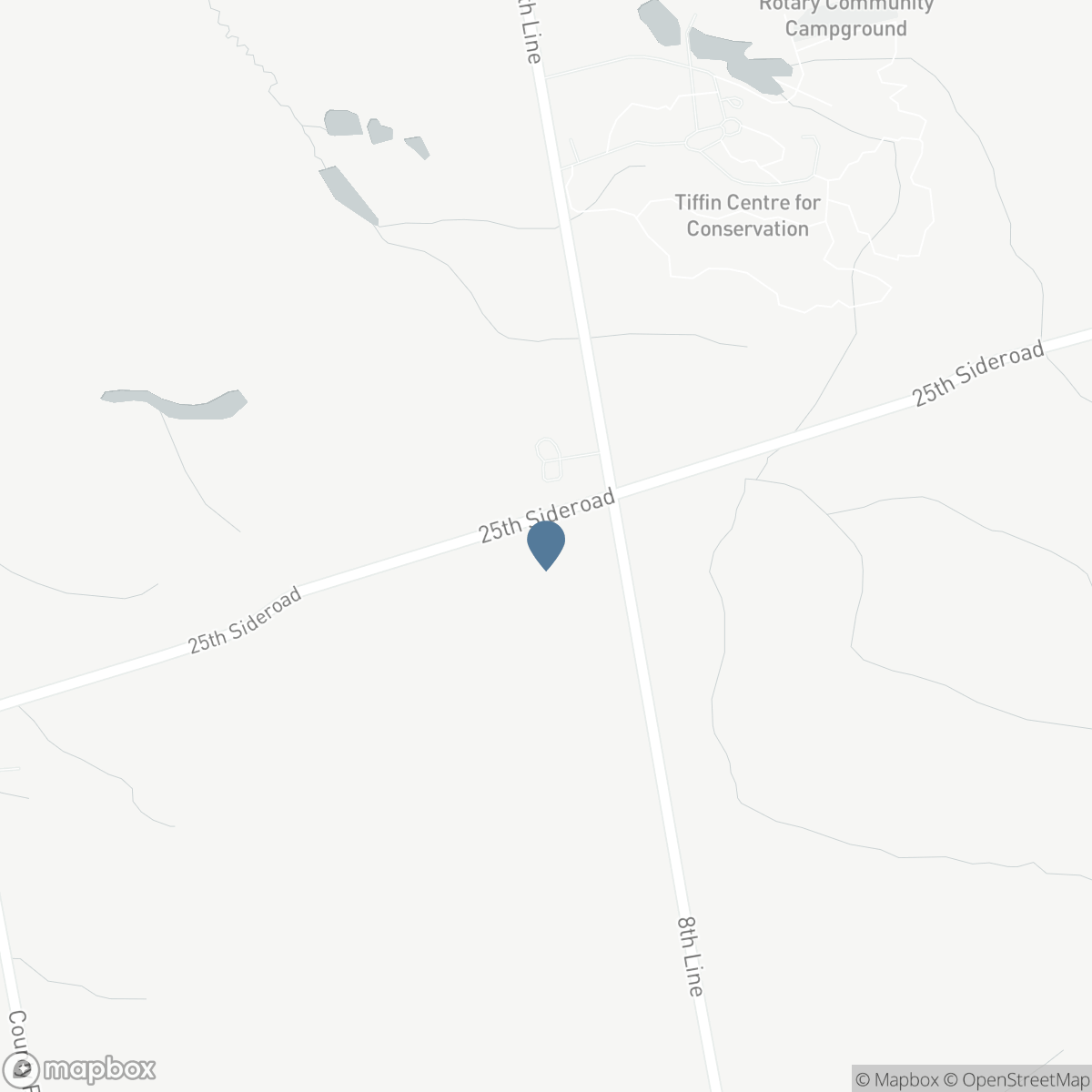5409 25TH SIDE ROAD E, Essa, Ontario L0M 1T0